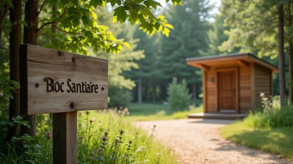 Blocs sanitaires de camping : concevoir des installations durables et conformes